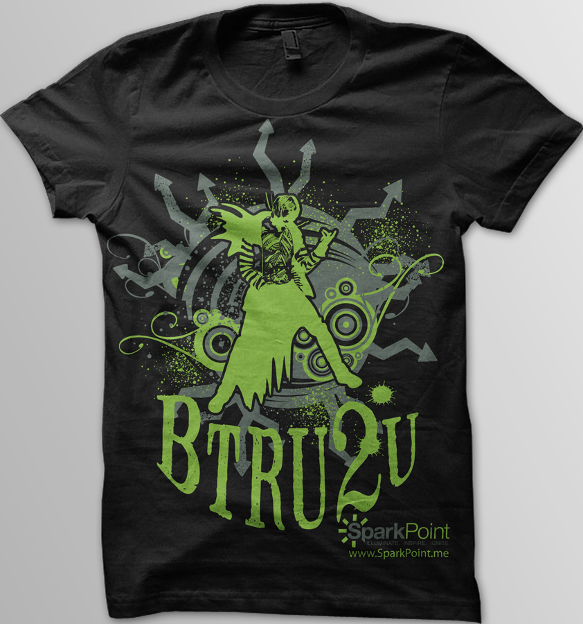 Design de T-shirt par BABLEO pour SparkPoint | Design #1869036