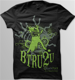 Design de T-shirt par BABLEO pour SparkPoint | Design : #1869036