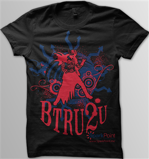 Design de T-shirt par BABLEO pour SparkPoint | Design : #1869057