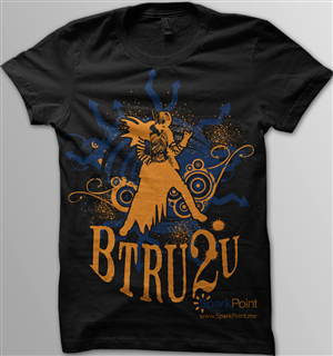 Design de T-shirt par BABLEO pour SparkPoint | Design : #1869066