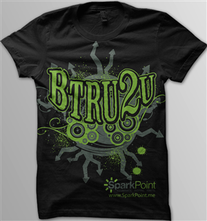 Design de T-shirt par BABLEO pour SparkPoint | Design : #1869126