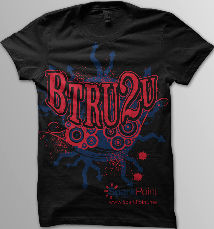 Design de T-shirt par BABLEO pour SparkPoint | Design #1869128