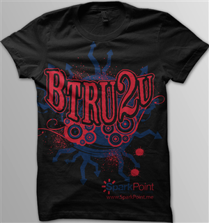 Design de T-shirt par BABLEO pour SparkPoint | Design : #1869128