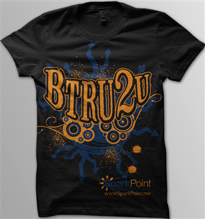 Design de T-shirt par BABLEO pour SparkPoint | Design : #1869130