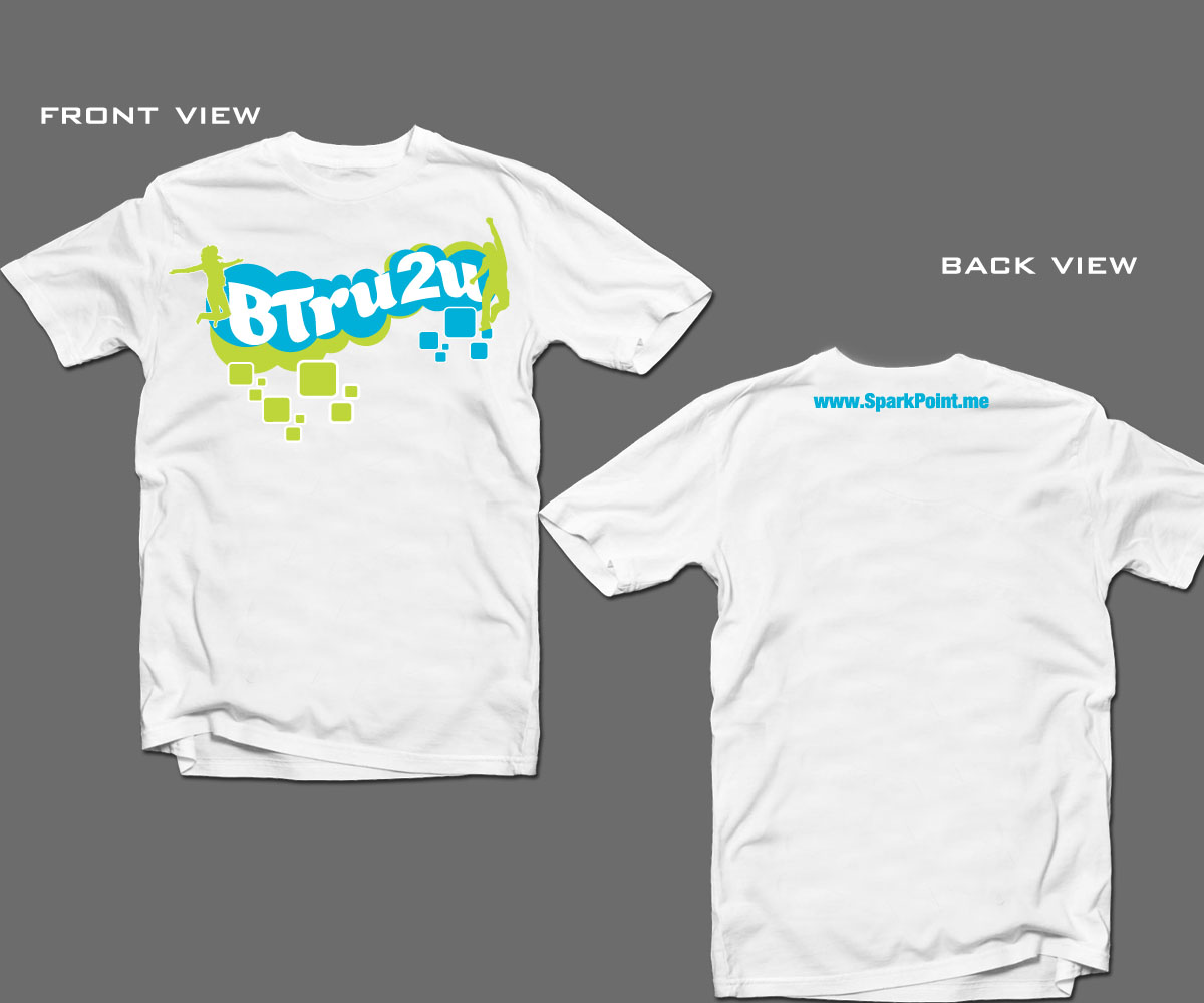 T-Shirt-Design von TRHZ für SparkPoint | Design #1843122