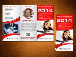 Flyer Design by creative.bugs for C2 Technology Partners Inc | Design #7274577