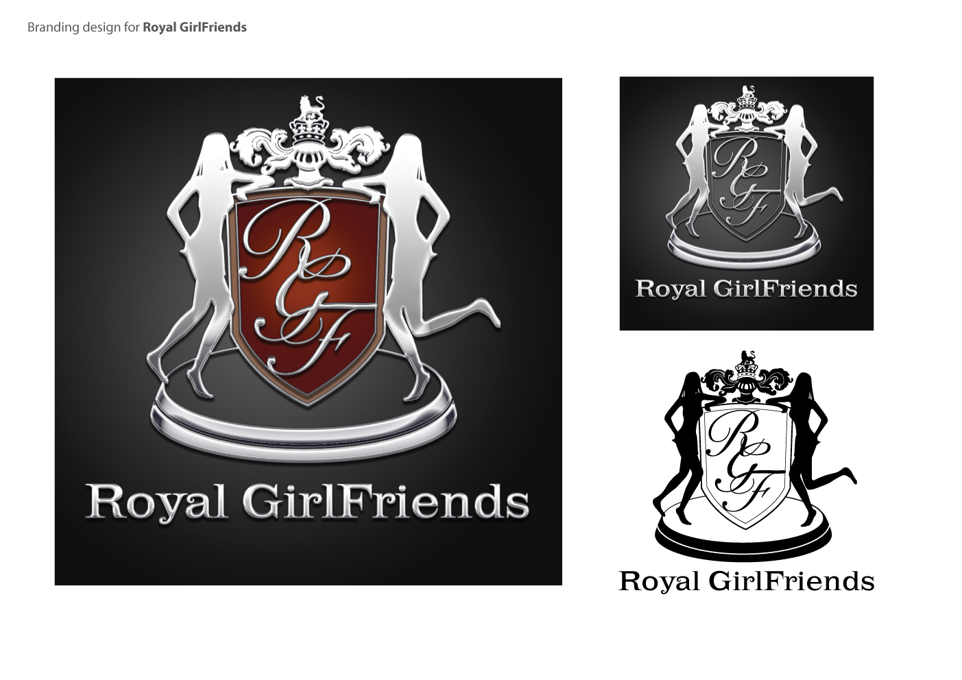 Logo Design by Alan Lee for this project | Design #12243