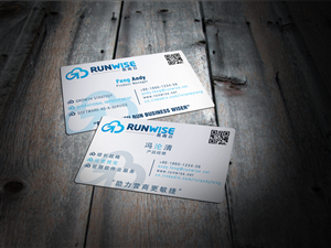 Business Card Design Project | Visitenkarten-Design von MT