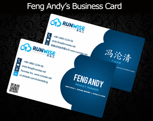 Diseño de Tarjeta de Presentación por jasmine para Lezyo Techonolgy Inc. | Diseño: #1853738