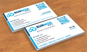 Business Card Design Project | Visitenkarten-Design von Sbss