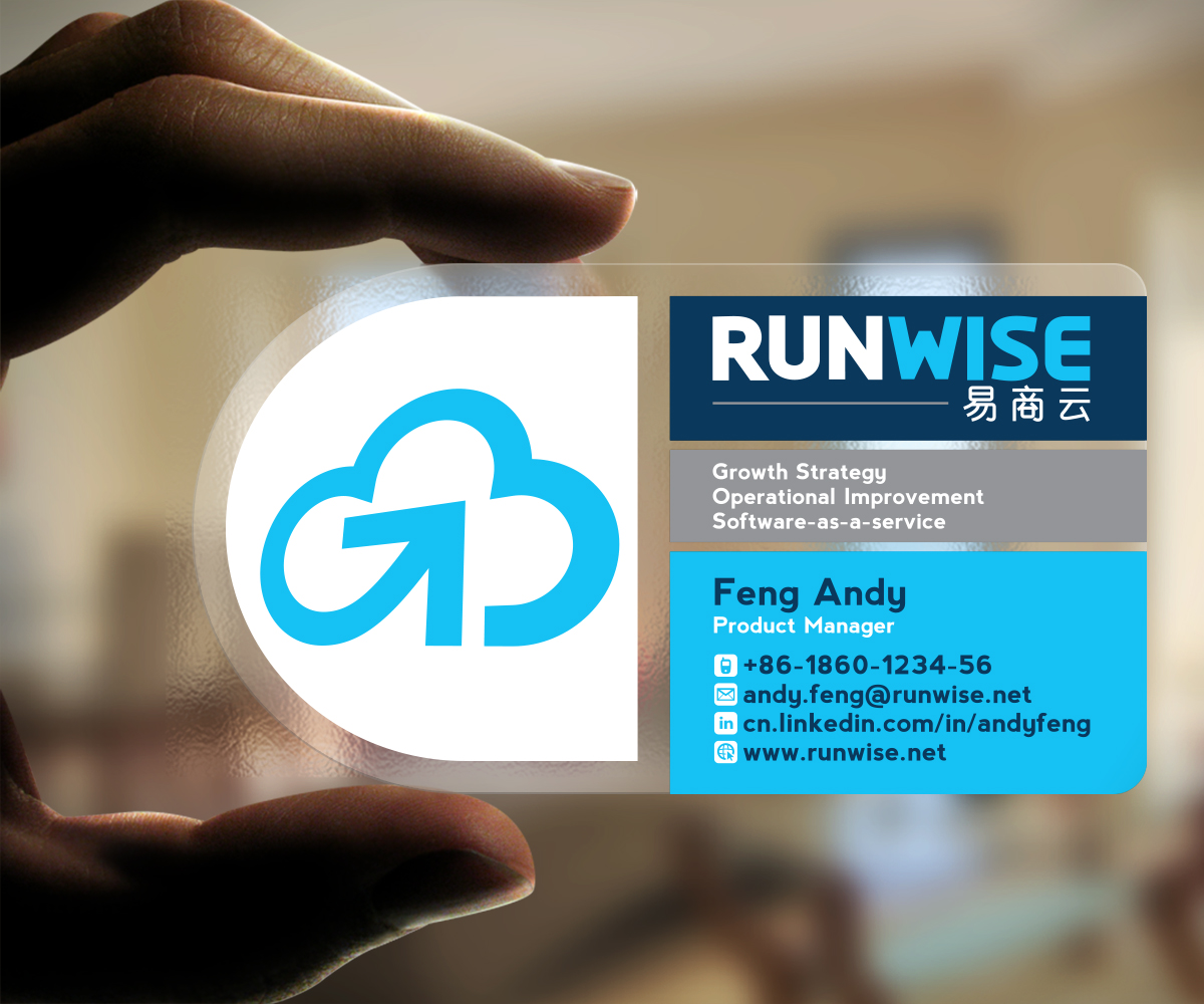 Business Card Design by direknordz for Lezyo Techonolgy Inc. | Design #1880551