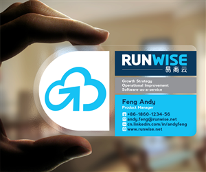 Business Card Design by direknordz