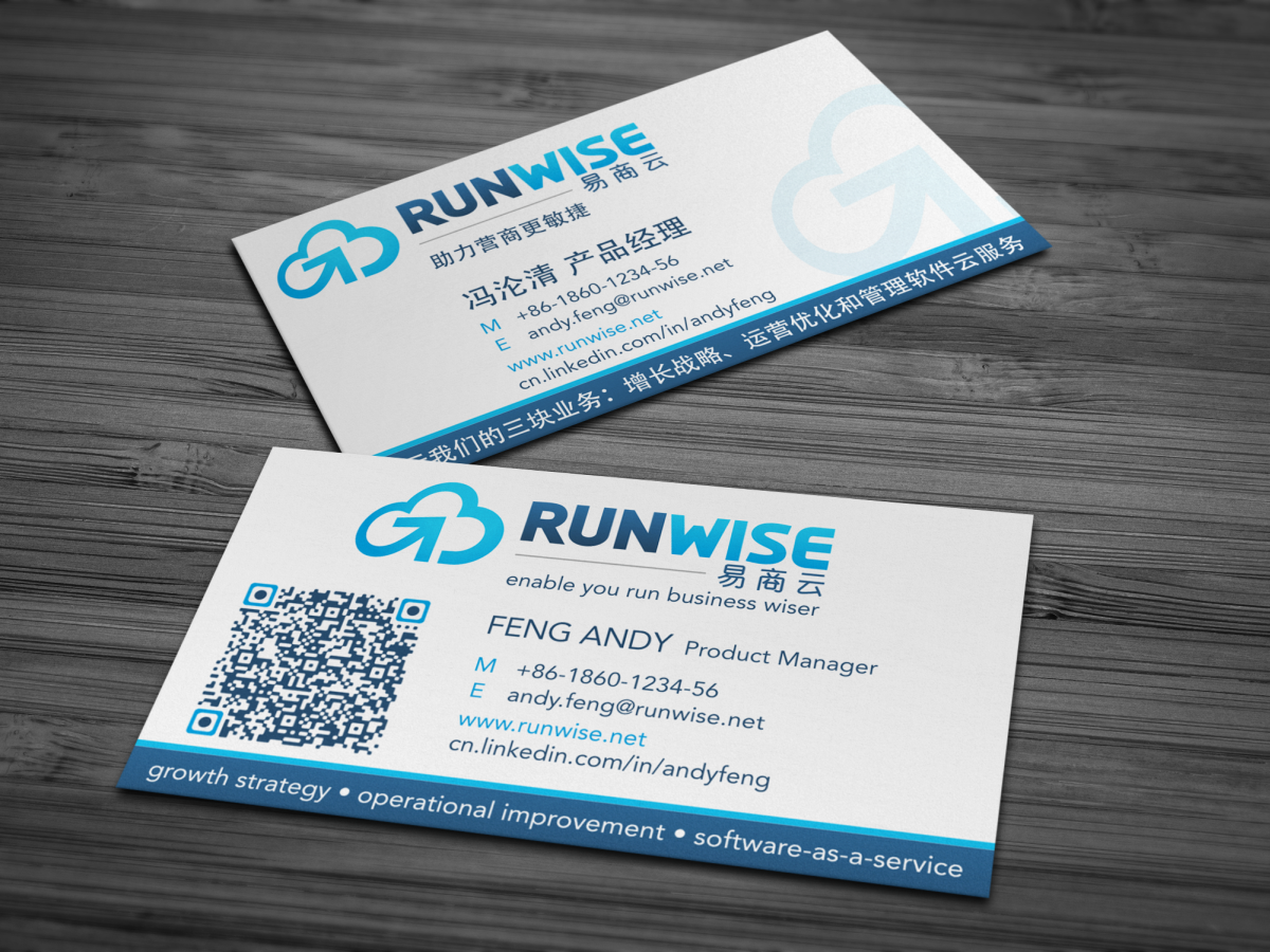 Diseño de Tarjeta de Presentación por HYPdesign para Lezyo Techonolgy Inc. | Diseño #1848132