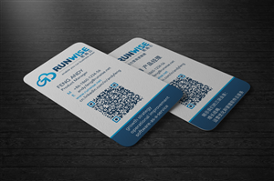 Business Card Design Project | Visitenkarten-Design von HYPdesign