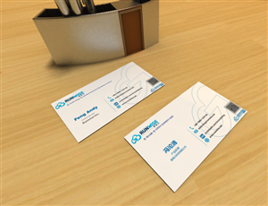 Diseño de Tarjeta de Presentación por Wael Ajam para Lezyo Techonolgy Inc. | Diseño: #1915132