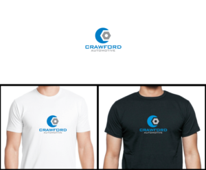 Logo Design by bijuak for CRAWFORD AUTOMOTIVE | Design #7264724