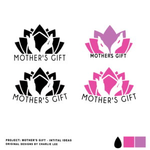 Logo Design by Charlie Lee