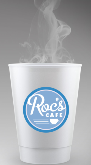 Design de Logo par Image Solutions pour Roc''''''''s Cafe | Design : #7274763