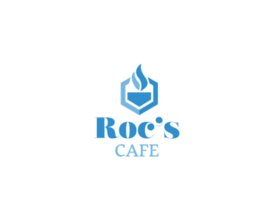 Logo Design by stefox for Roc''''''''s Cafe | Design: #7278251
