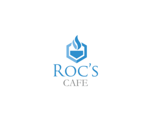 Logo Design by stefox for Roc''''''''s Cafe | Design: #7278252