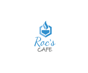 Logo Design by stefox for Roc''''''''s Cafe | Design: #7278253