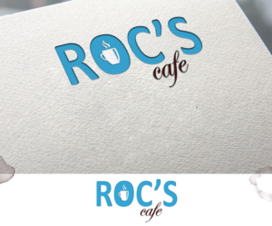 Design de Logo par MVN Digital pour Roc''''''''s Cafe | Design : #7270065