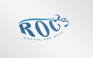 Logo-Design von phraimsondesign für Roc''''''''s Cafe | Design #7270668