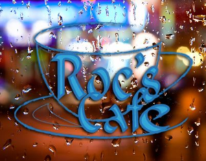 Logo Design by Swon for Roc''''''''s Cafe | Design: #7280809