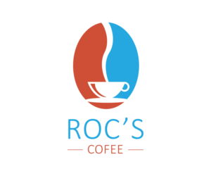 Design de Logo par Niko Dola pour Roc''''''''s Cafe | Design : #7274291