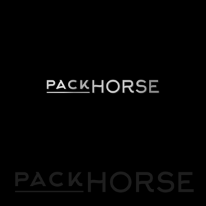 PackHorse  / Pack Horse   / Packhorse   | Design de Logo par Living Horses Graphics