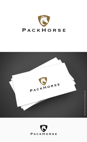 Logo Design by Aleksic for PackHorse | Design: #7268234
