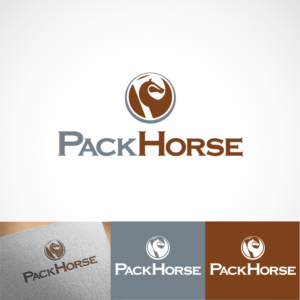 Logo Design by mindscape for PackHorse | Design: #7388872