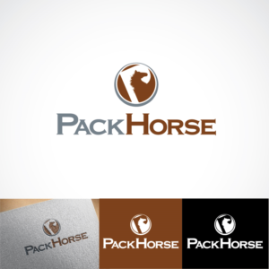 Design de Logo par mindscape pour PackHorse | Design : #7420231