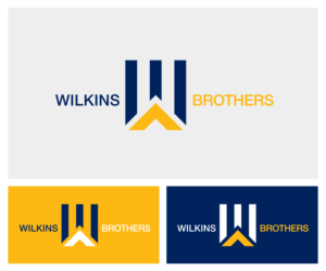 Logo Design by Ronald Stevens CGD for The Wilkins Brothers Pool & Spa | Design #7393271