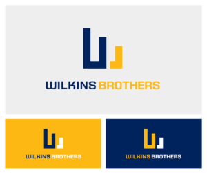 Logo Design by Ronald Stevens CGD for The Wilkins Brothers Pool & Spa | Design: #7393274