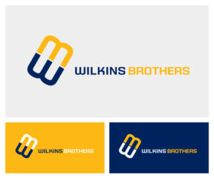 Logo Design by Ronald Stevens CGD for The Wilkins Brothers Pool & Spa | Design: #7393294
