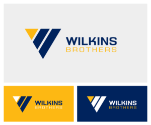 Logo Design by Ronald Stevens CGD for The Wilkins Brothers Pool & Spa | Design: #7394658