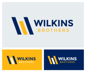 Logo Design by Ronald Stevens CGD for The Wilkins Brothers Pool & Spa | Design: #7394667