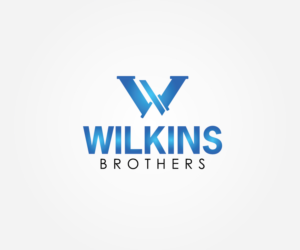 Logo Design by Tamilan for The Wilkins Brothers Pool & Spa | Design #7268121