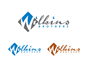 Logo Design by shivguru for The Wilkins Brothers Pool & Spa | Design: #7269028