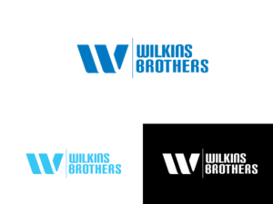Logo Design by shivguru for The Wilkins Brothers Pool & Spa | Design: #7269029