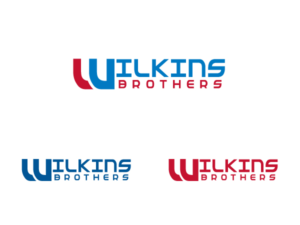 Logo Design by shivguru for The Wilkins Brothers Pool & Spa | Design: #7269030