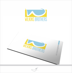 Design de Logo par Mimi &amp; Max pour The Wilkins Brothers Pool & Spa | Design : #7353382