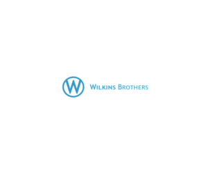 Logo Design by R O N I E for The Wilkins Brothers Pool & Spa | Design: #7379845