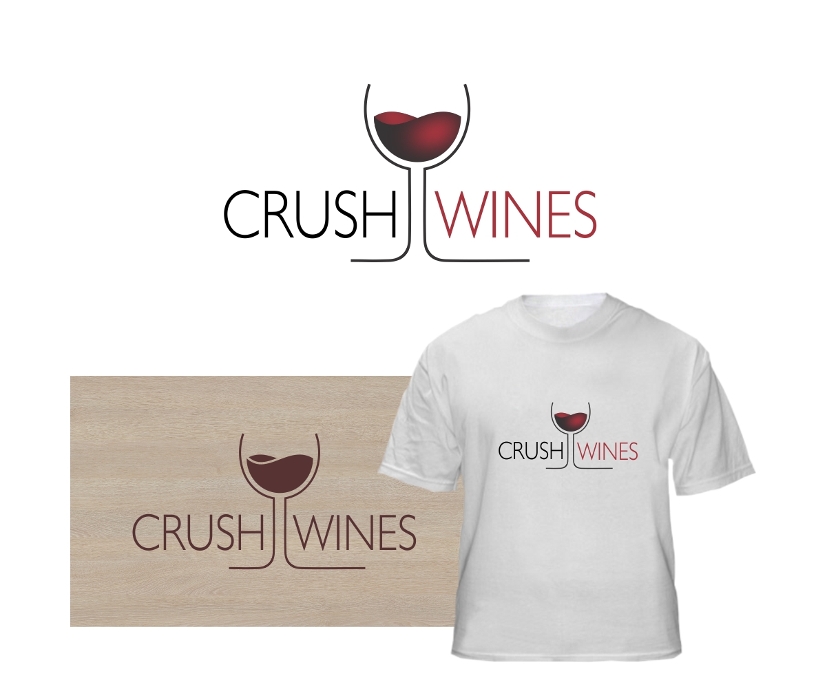 Logo Design by J Mahesh for Crush House Pty Ltd | Design #1867835