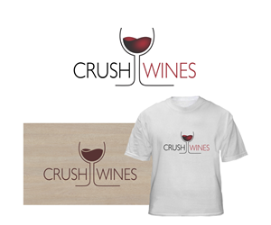 Logo Design by J Mahesh for Crush House Pty Ltd | Design: #1867835