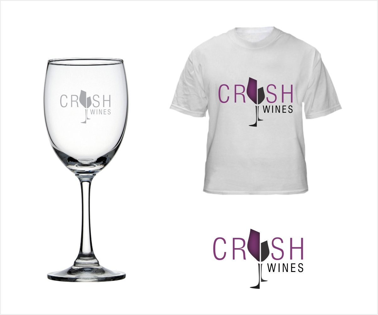 Logo Design by J Mahesh for Crush House Pty Ltd | Design #1870849