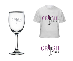 Logo Design by J Mahesh for Crush House Pty Ltd | Design: #1870849
