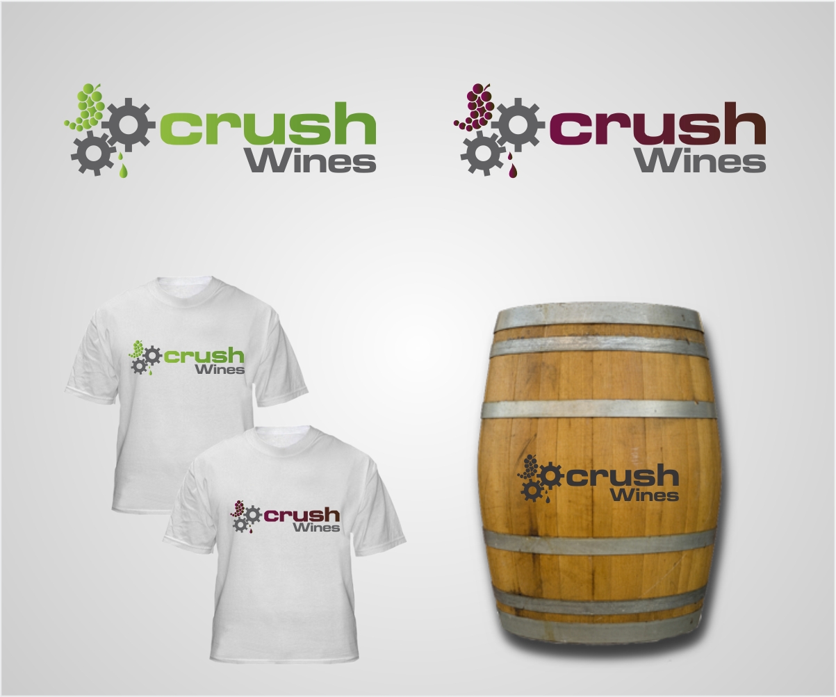 Logo Design by J Mahesh for Crush House Pty Ltd | Design #1870853
