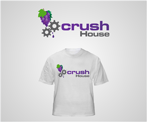 Logo Design by J Mahesh for Crush House Pty Ltd | Design: #1877398